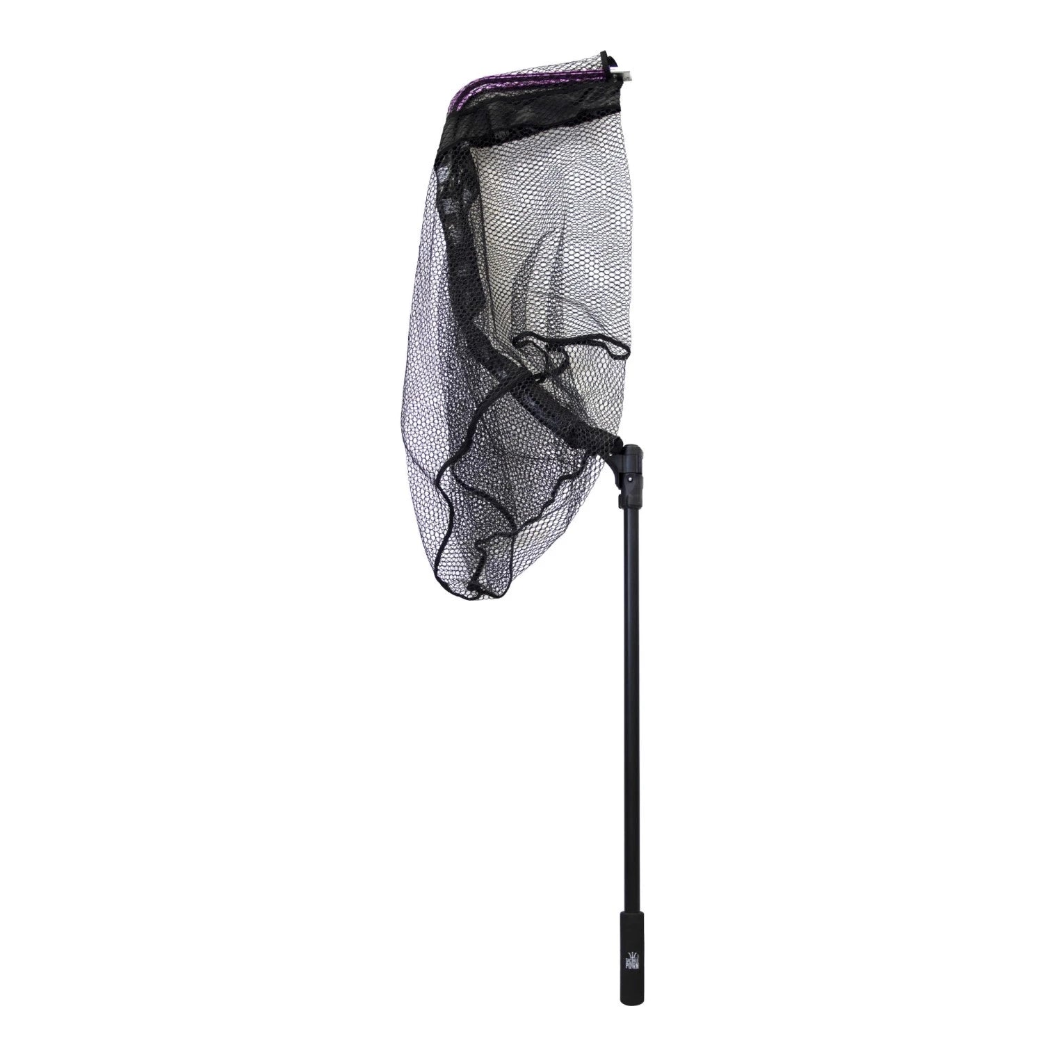 Tackle P*rn XTP Landing Net – Stabiler Kescher mit gummiertem Netz & Double-Lock-System
