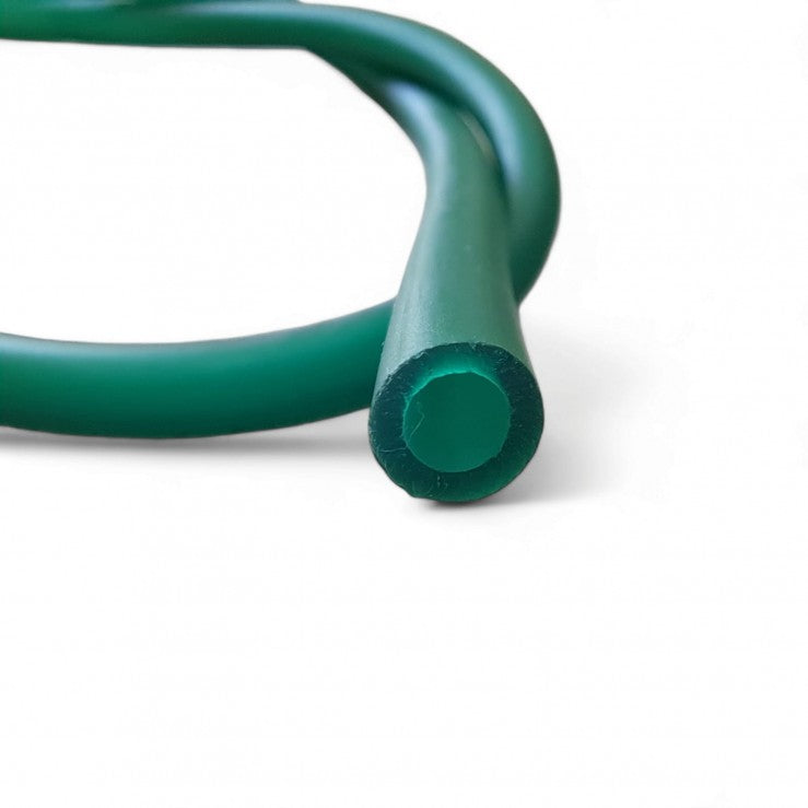 inSomnia Treble Tube Silikon 4×7 mm – 50 cm Knotenschutz für Drillinge