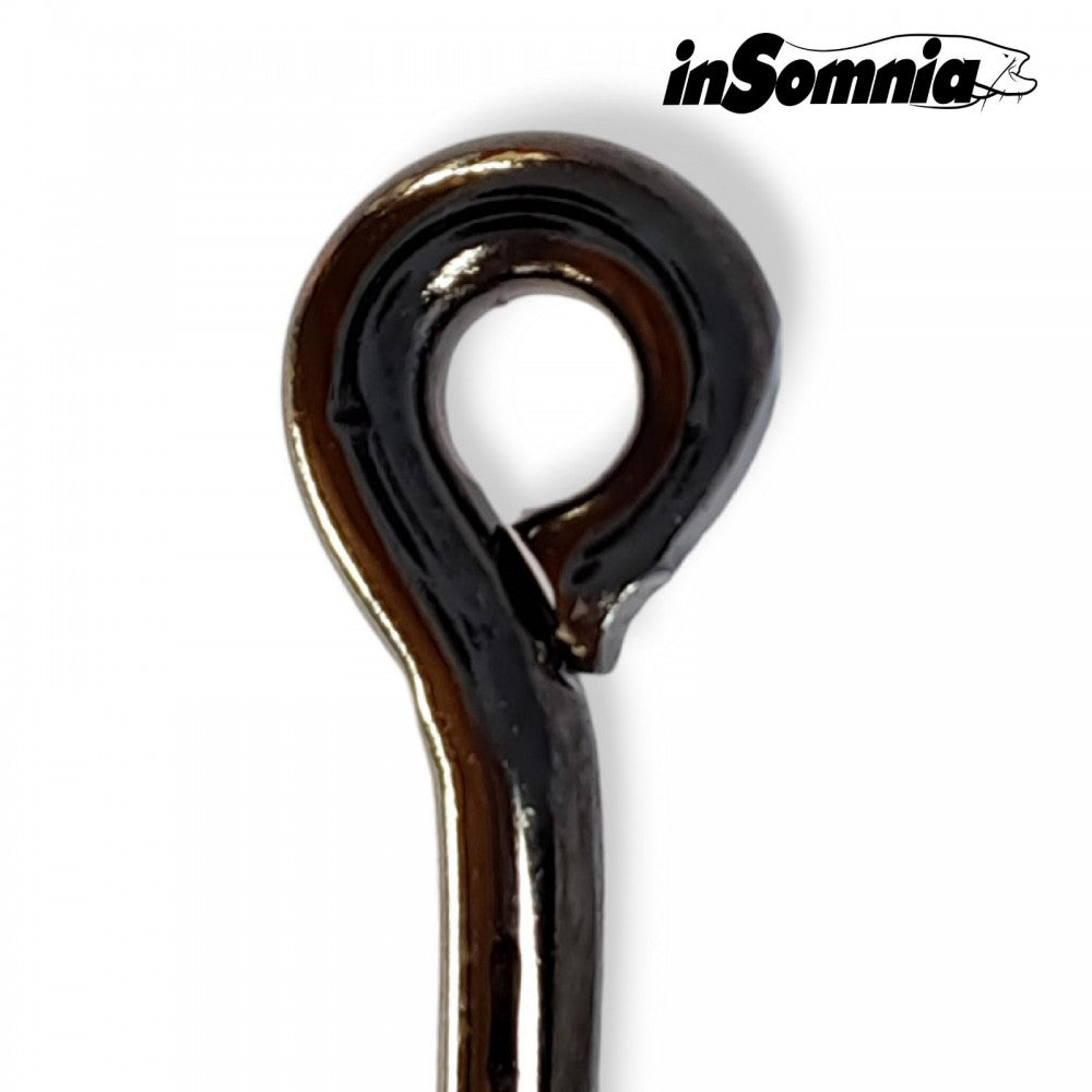 inSomnia ZJ41 Wels-Haken | Extra Stark | Massive Power für Großfisch