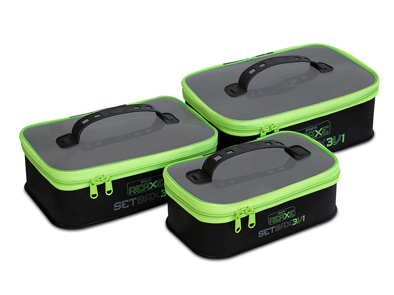 REAXE SetBAX 3in1