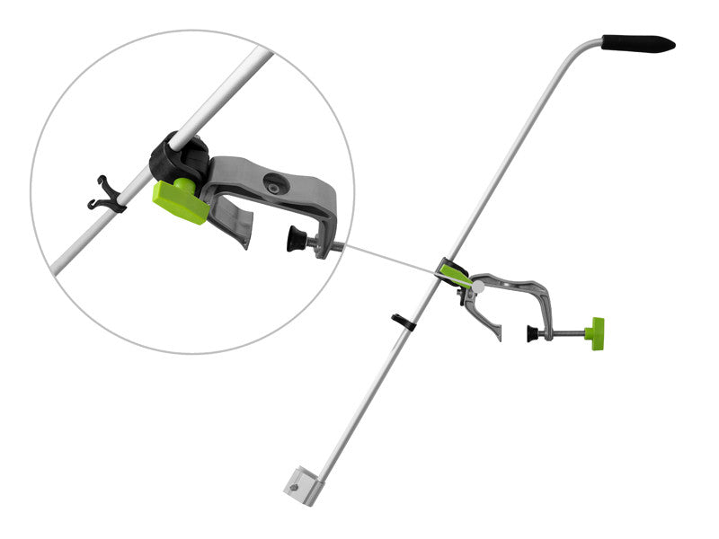 ECHO Geberstange Sondenhalter