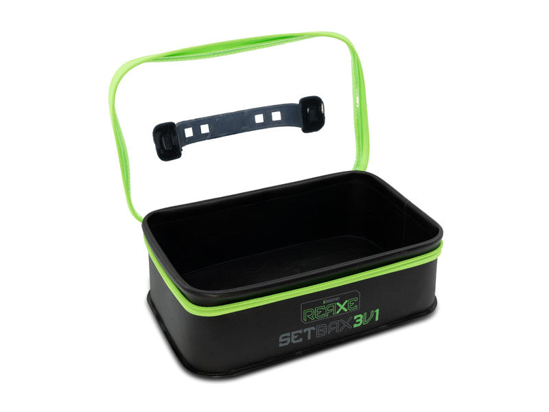 Delphin REAXE SetBAX 3in1 – EVA Taschen- & Zubehörset
