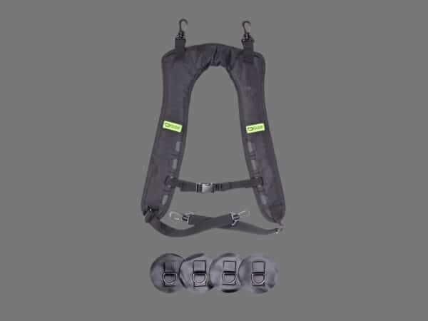 Float Plus Tragegurte