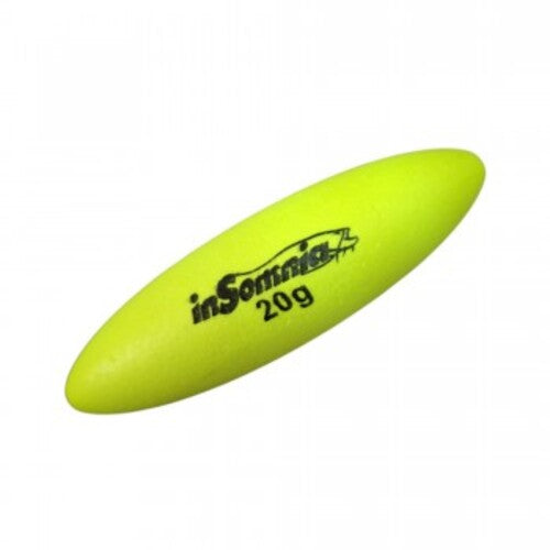 inSomnia Wels U Pose Solid 3g bis 20g Waller Unterwasserpose versch. Farben