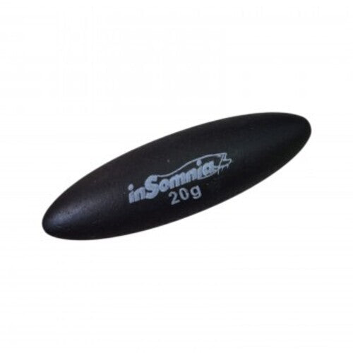 inSomnia Wels U Pose Solid 3g bis 20g Waller Unterwasserpose versch. Farben