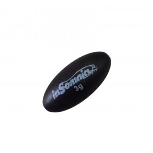 inSomnia Wels U Pose Solid 3g bis 20g Waller Unterwasserpose versch. Farben