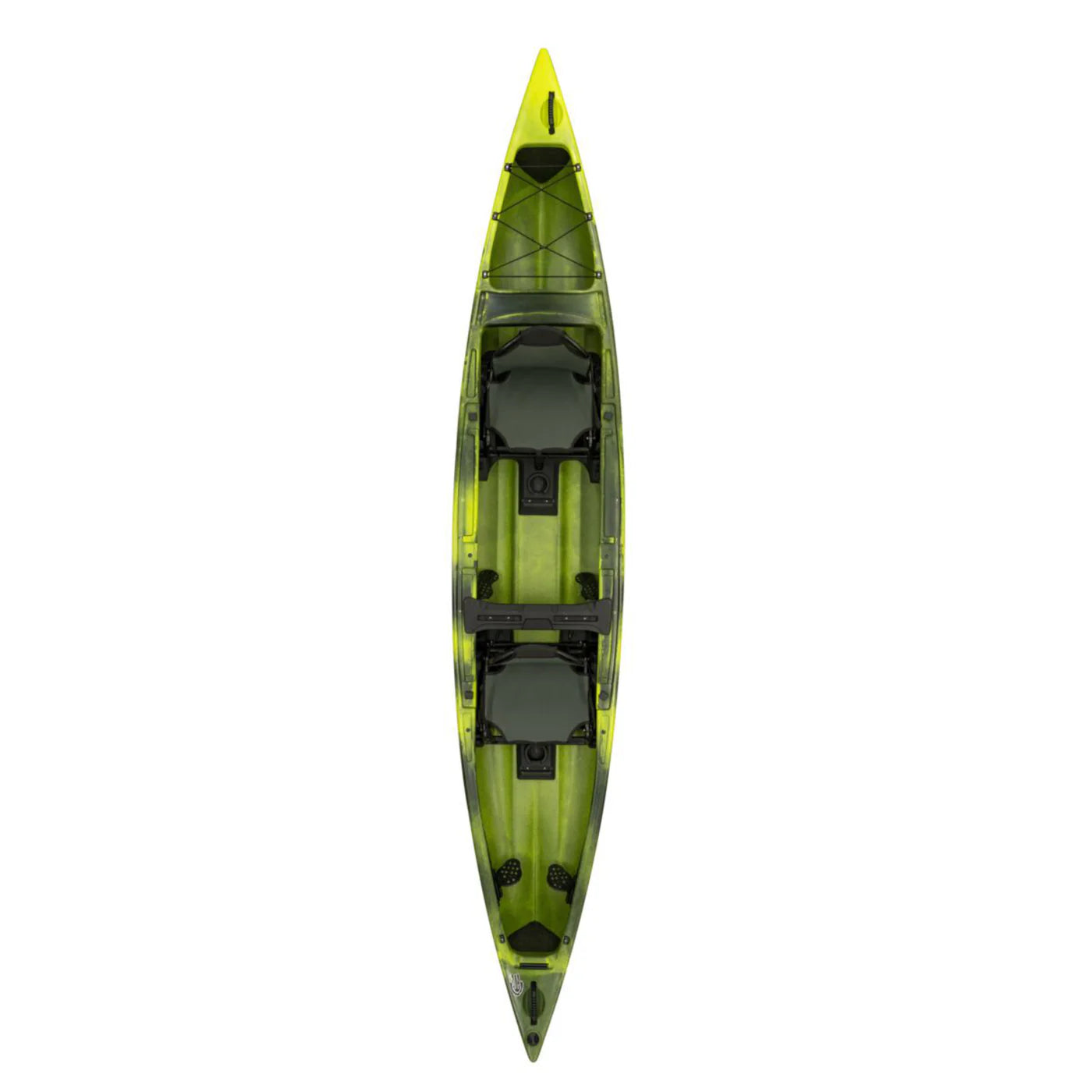 Native Watercraft Ultimate FX 15 Tandem PRO – Gator Green Angelkajak