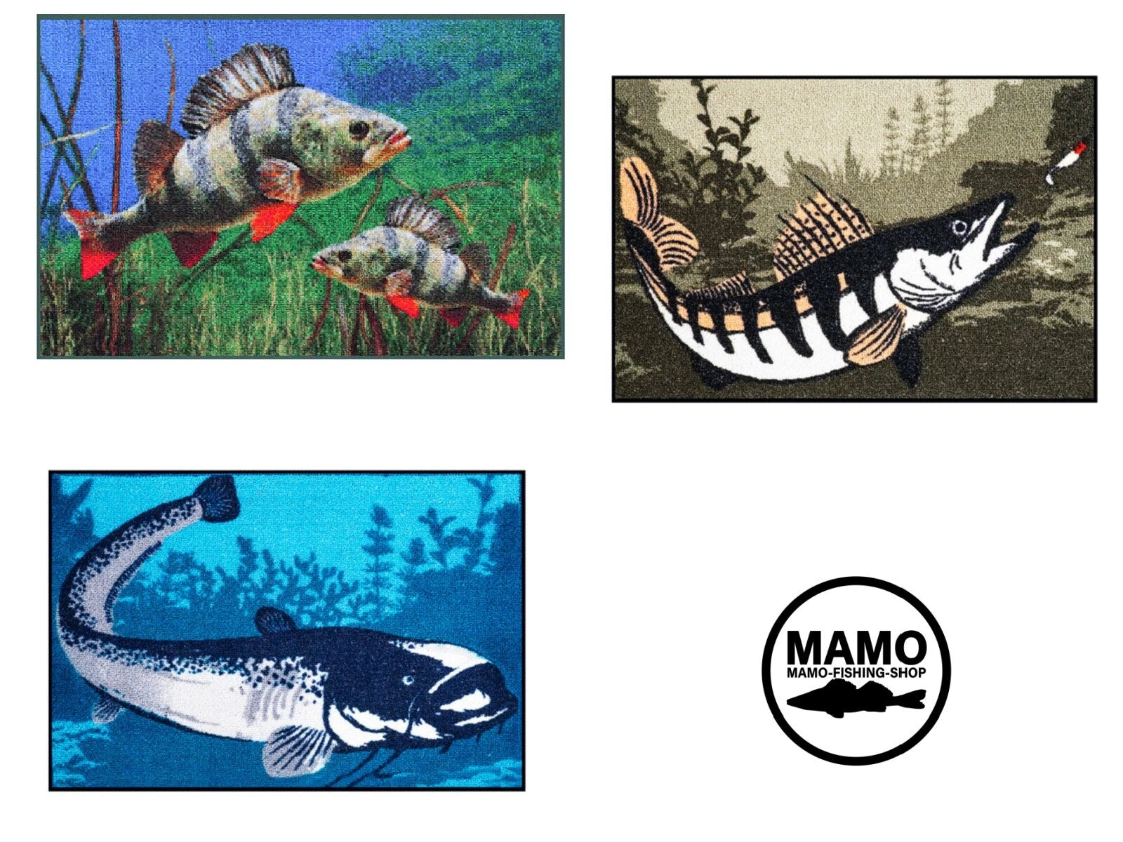 Matte Delphin CatchME!