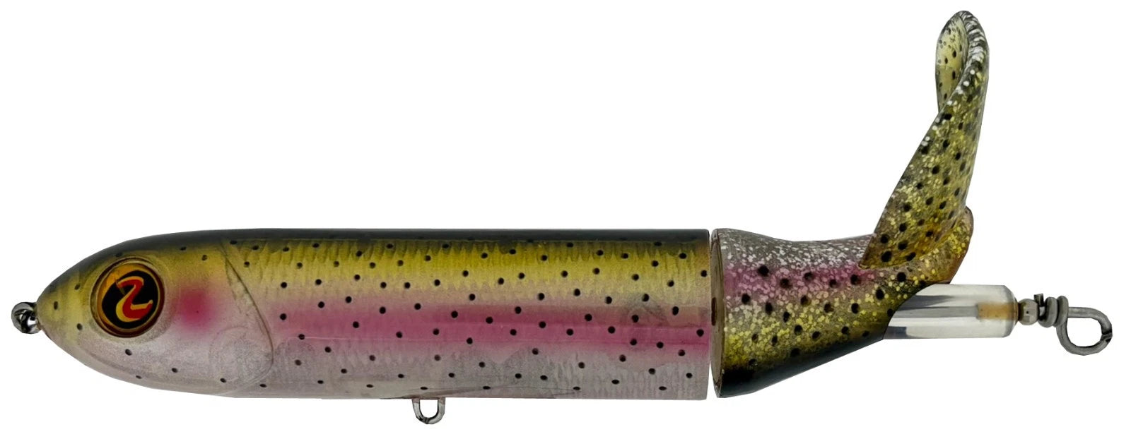 River2Sea Whopper Plopper 190 | High-Impact Topwater | Hecht & Wels Köder