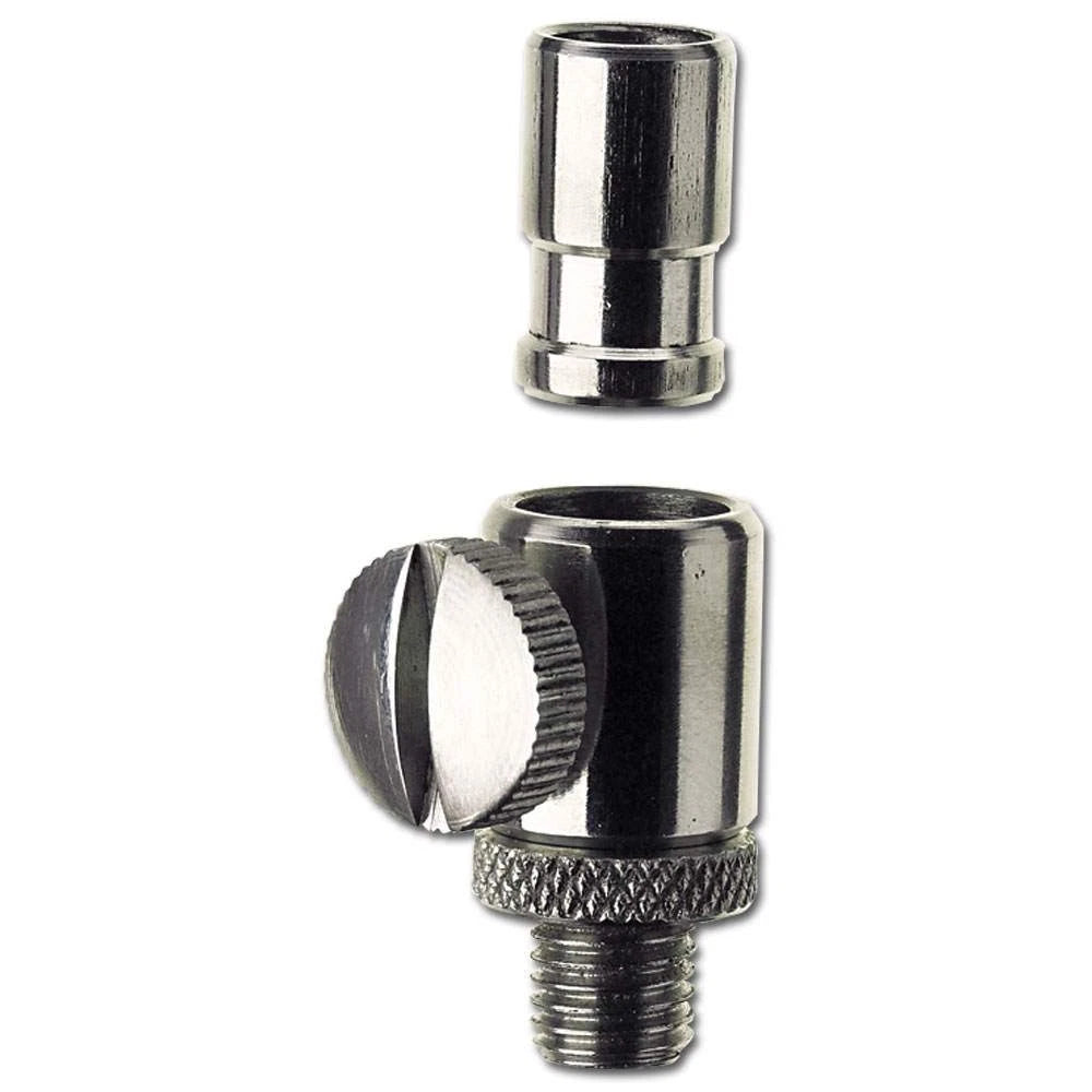BAT-Tackle Buzzer Bar Adapter – Schnellwechsel Vorrichtung für Bissanzeiger & Rutenauflagen