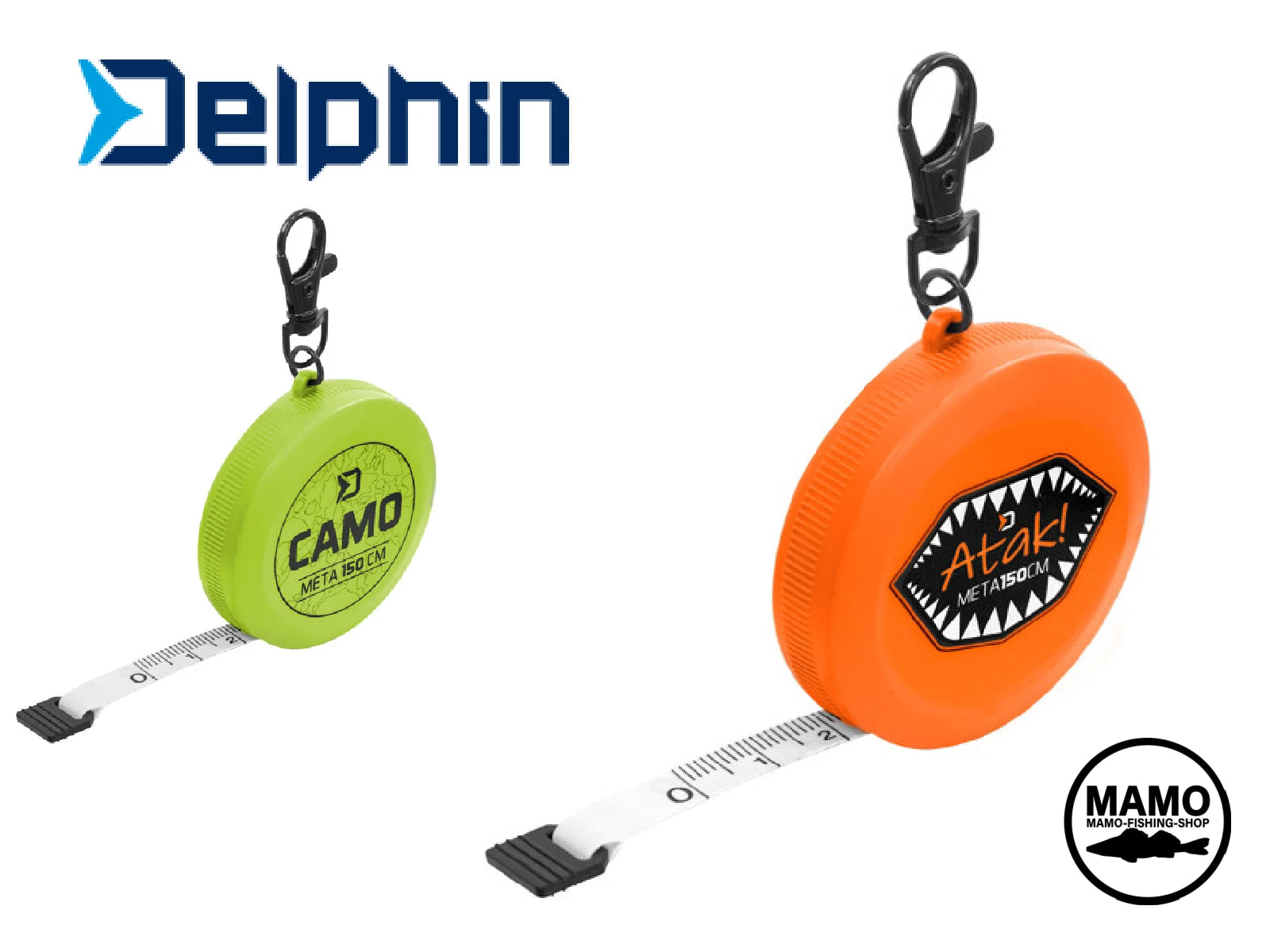 Massband MeTa | Fishing accessories | 150 cm