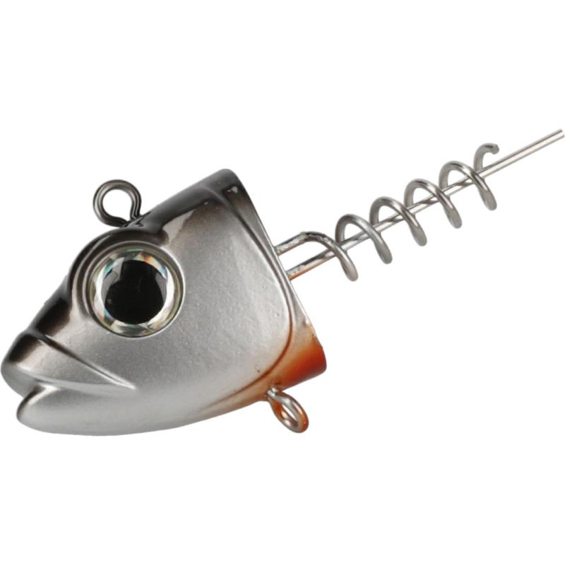 Schraube Jaws Vertical