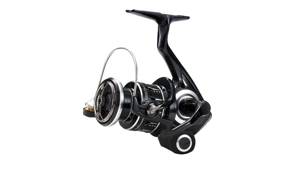 Tailwalk Speaky 2000HGX – High-End Spinnrolle