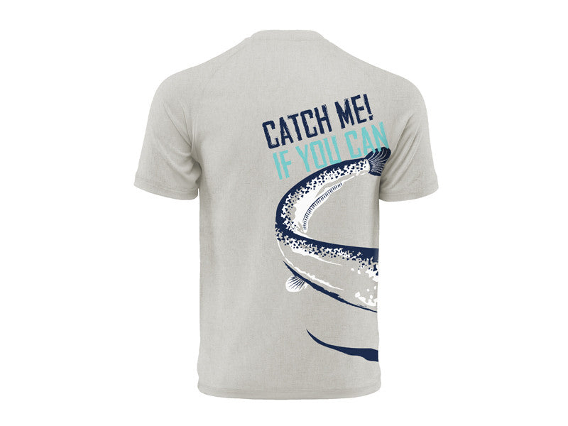 T-Shirt Catch me! WELS