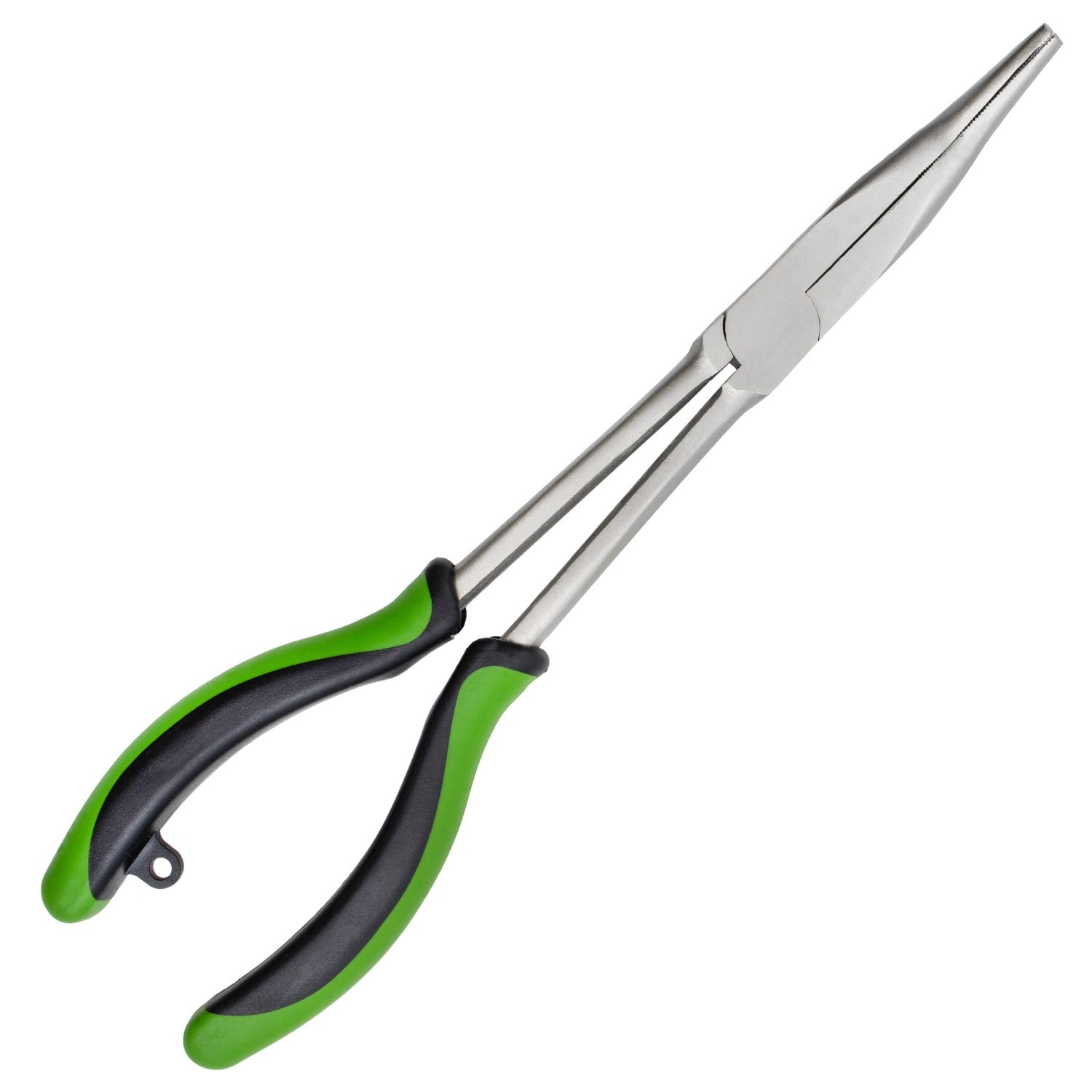 Catix Long Bend Nose Pliers | Gebogene Lösezange für Waller & Raubfisch