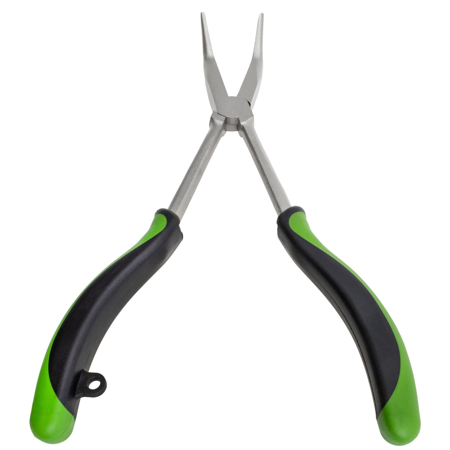 Catix Long Bend Nose Pliers | Gebogene Lösezange für Waller & Raubfisch
