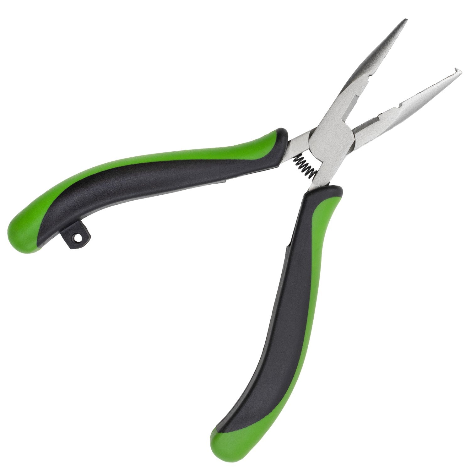 Catix Mini Split Ring Pliers | Kompakte Sprengringzange für Wels-Zubehör
