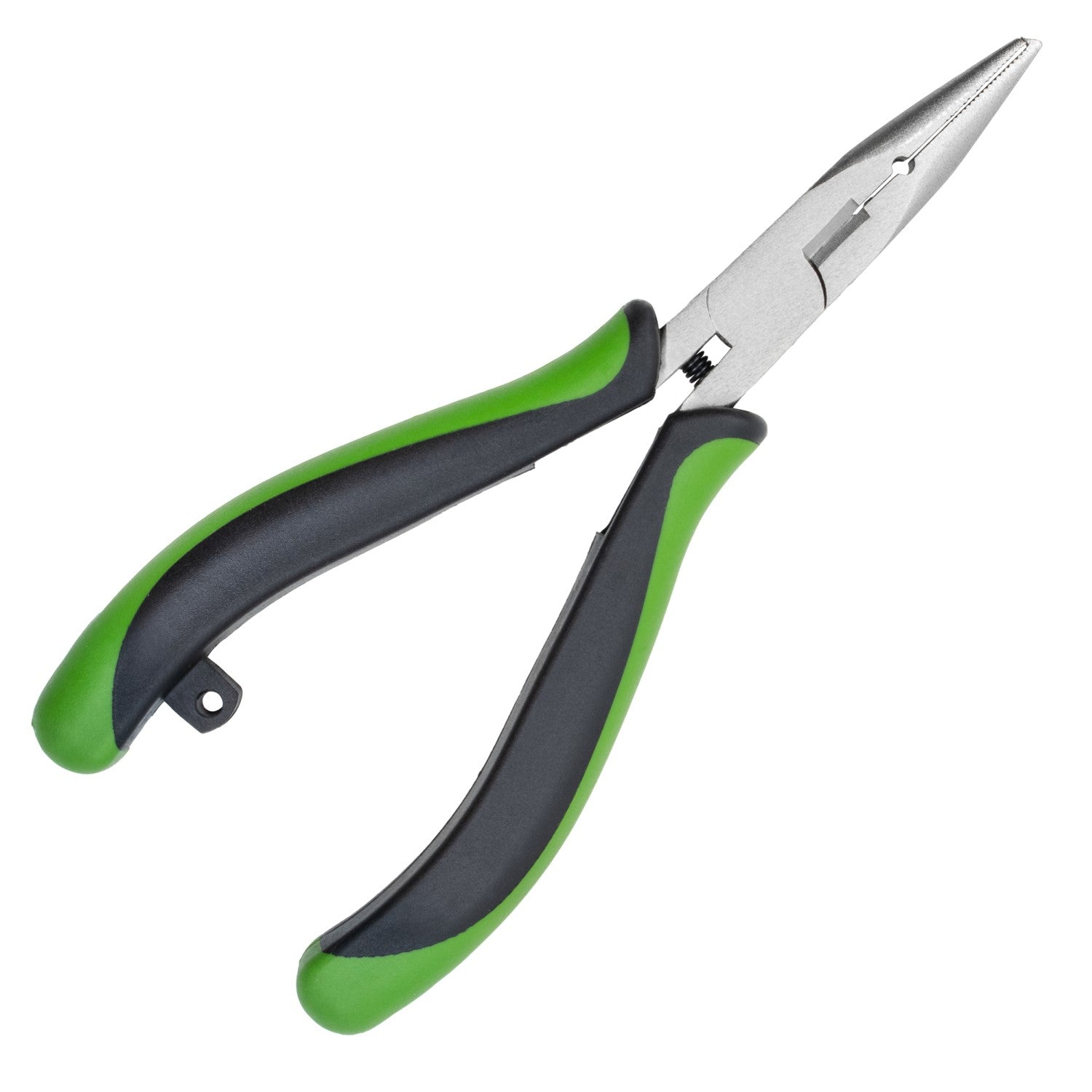 Catix Mini Split Ring Pliers | Kompakte Sprengringzange für Wels-Zubehör