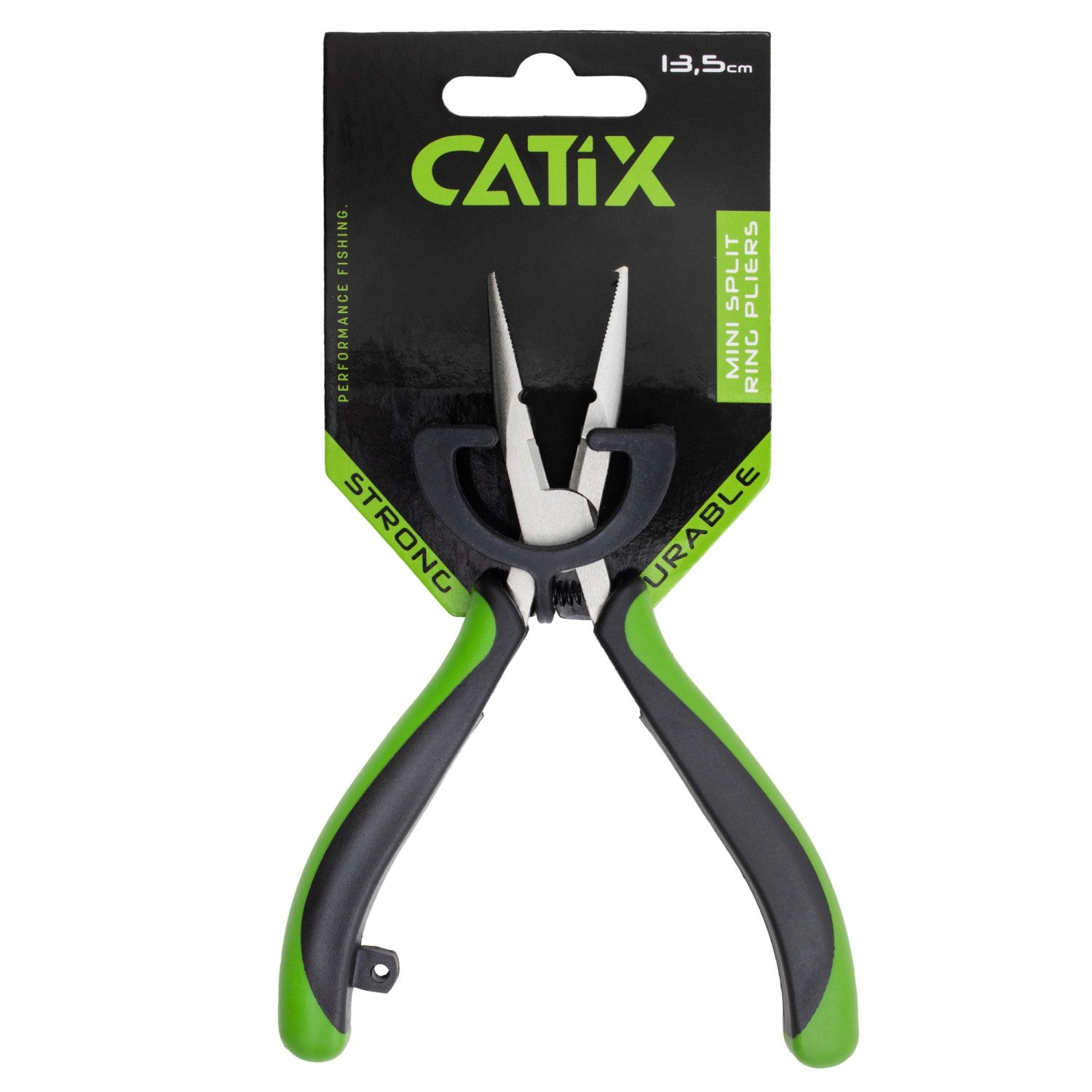 Mini Split Ring Pliers Sprengringzange
