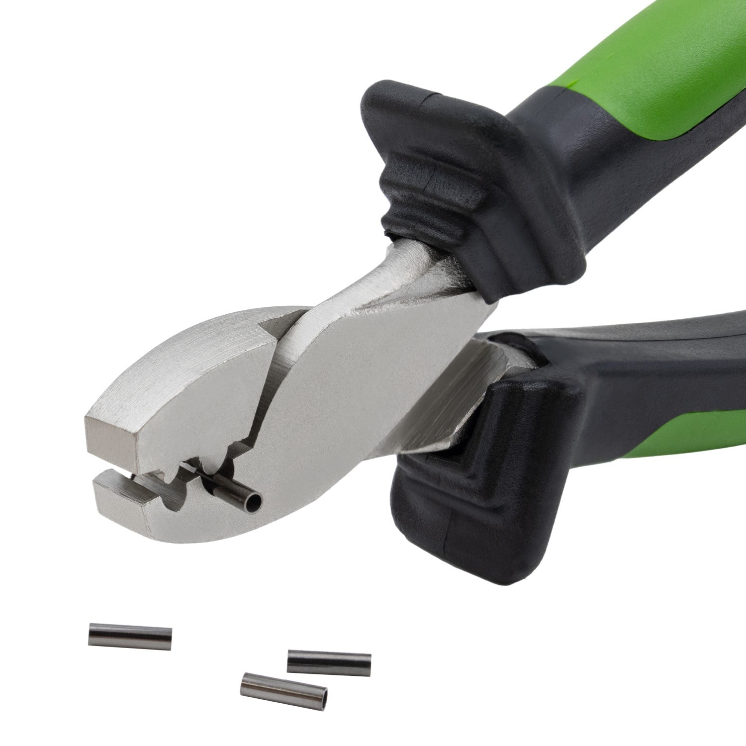 Catix Crimping Pliers | Profi Klemmhülsenzange für Waller-Vorfächer