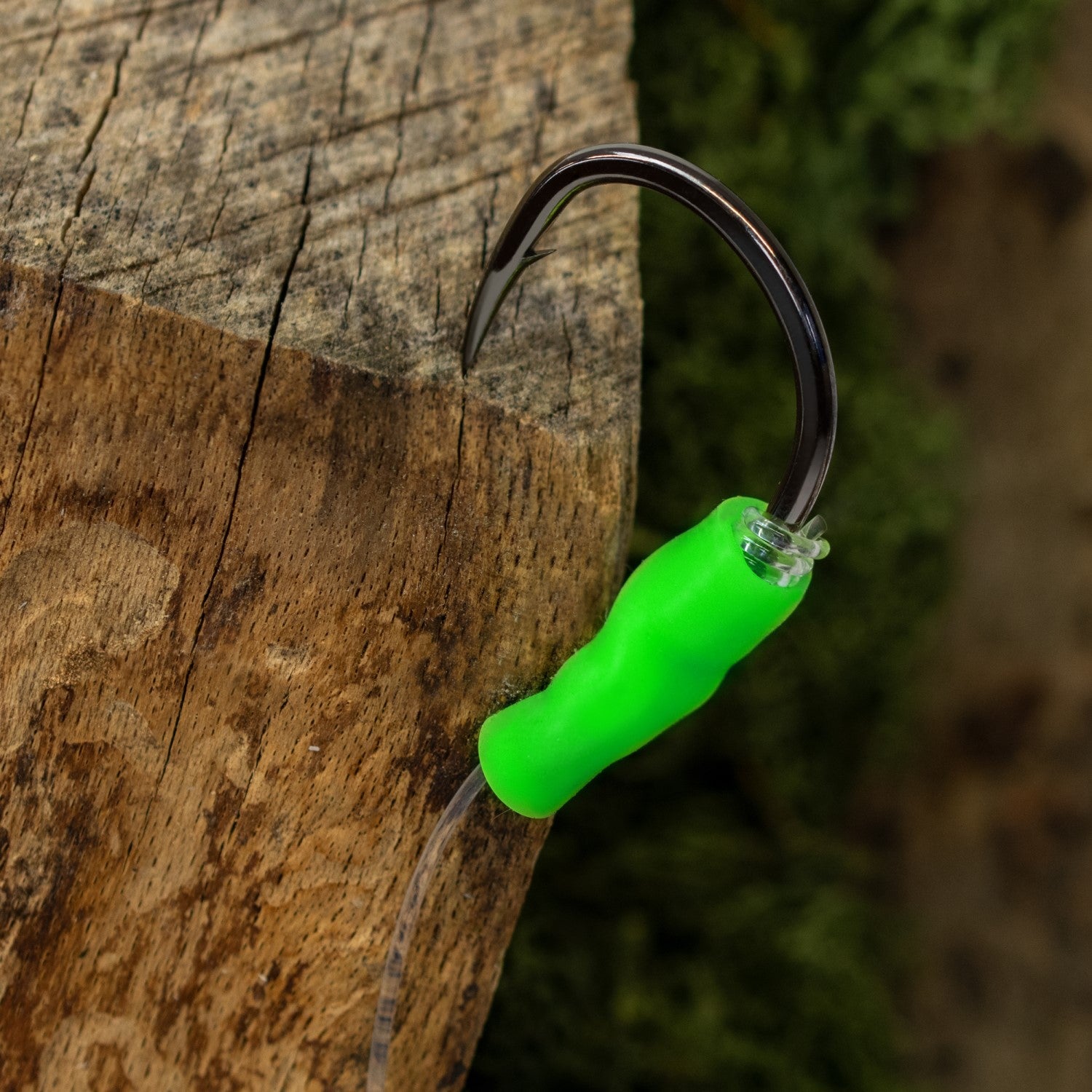 Hook Tube Knotenschutz