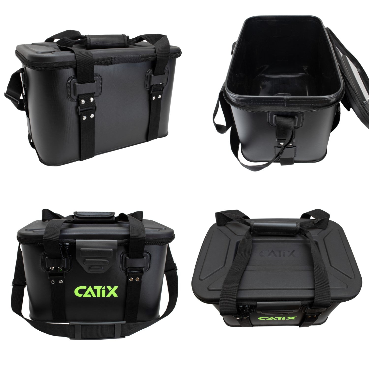 Catix Tackle Container – Angeltasche