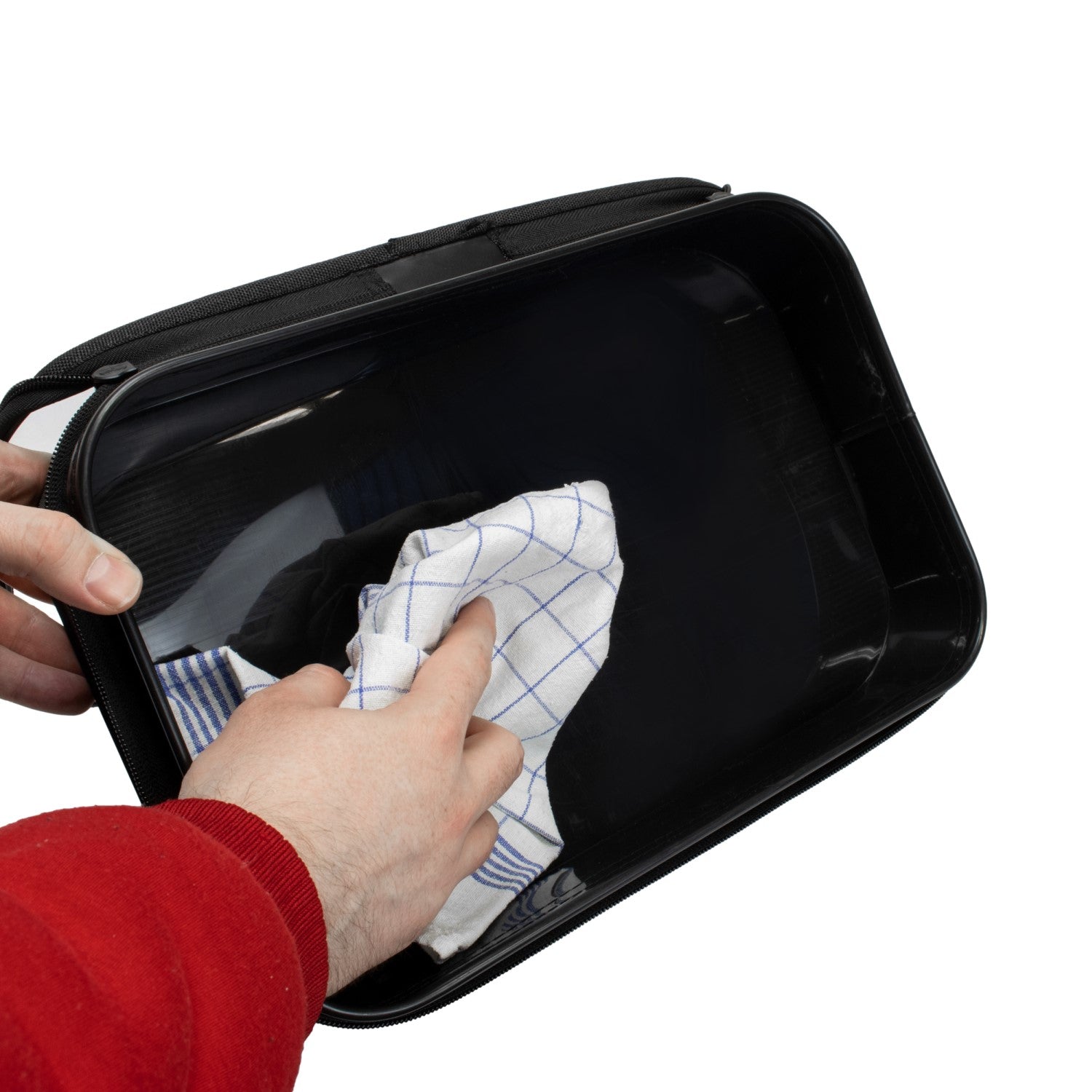 Clear Organize Set Kleinteil-Taschen