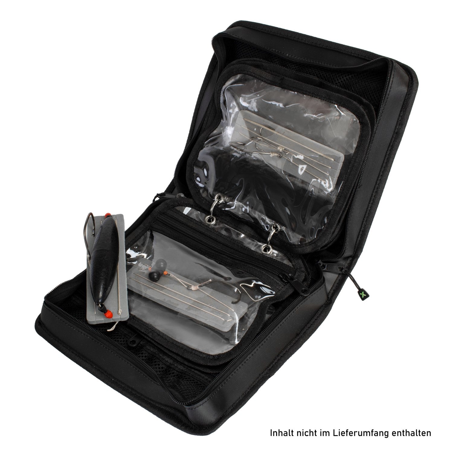 Catix Rig Wallet XXL – Wasserdichte Vorfachtasche für Welsmontagen XXL