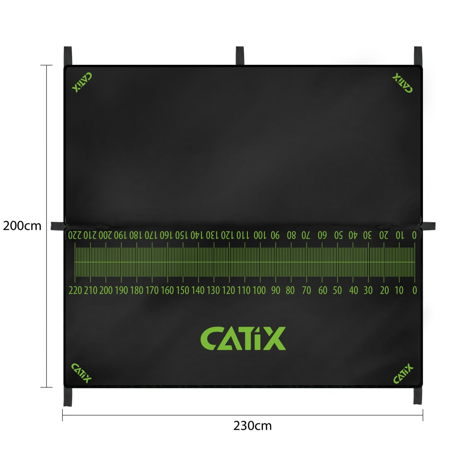 Unhooking Measure Mat Abhakmatte