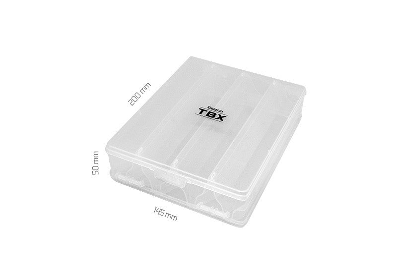 Kunstköderbox TBX Duo 200-7P