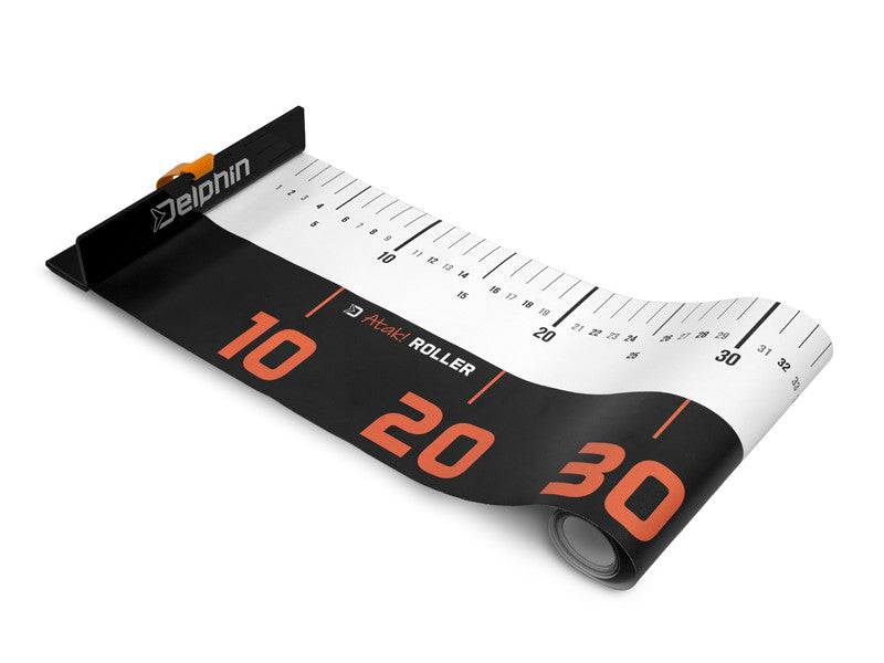 ATAK Abhakmatte zum Messen! Roller