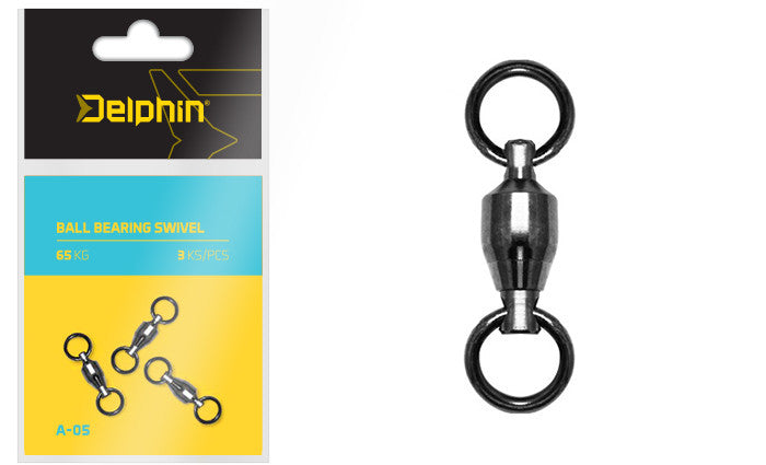 Ball Bearing Swivel A-05/3St.