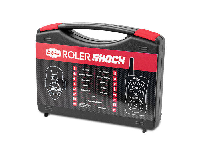 Bissanzeiger Set ROLER SHOCK