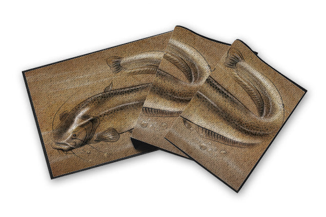 Matte CatchME! Wels Retro 60x40cm