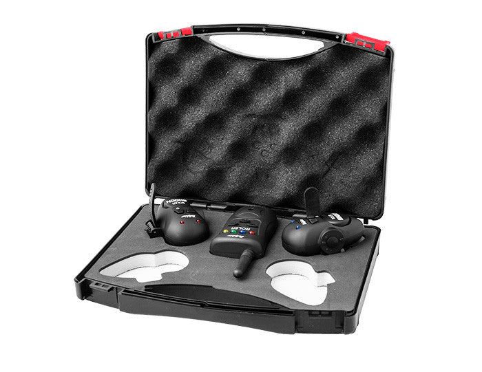 Bissanzeiger Set ROLER SHOCK