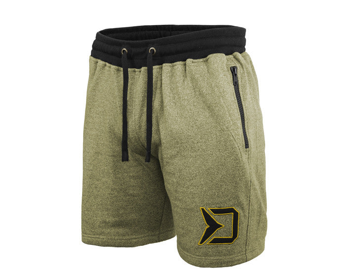 RAWER Kurze Trainingshose