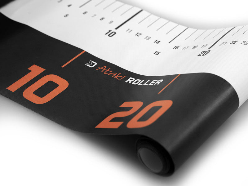 ATAK Abhakmatte zum Messen! Roller