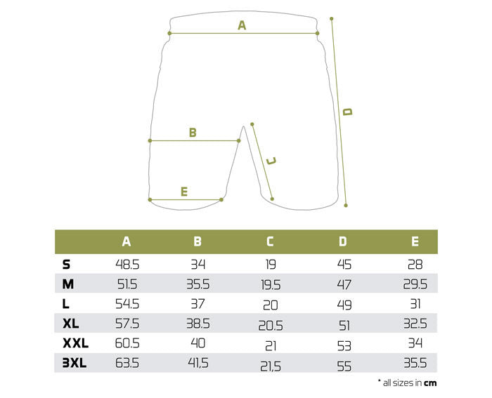 Delphin RAWER Kurze Trainingshose | Bequeme Angelshorts | Sommer-Outdoorhose