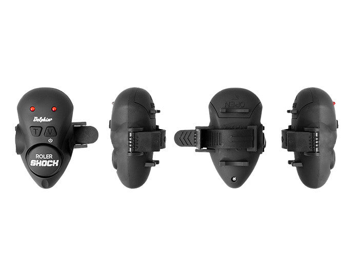 Bissanzeiger Set ROLER SHOCK