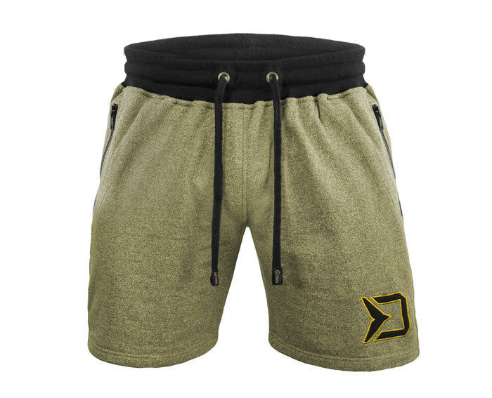 Delphin RAWER Kurze Trainingshose | Bequeme Angelshorts | Sommer-Outdoorhose