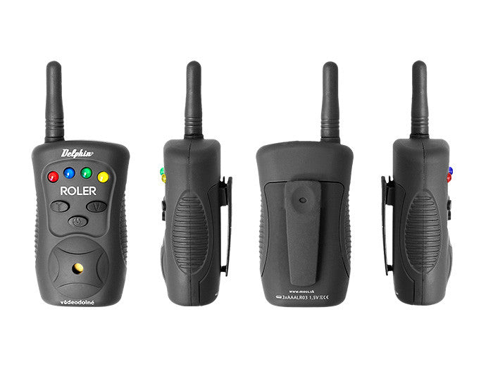 Bissanzeiger Set ROLER SHOCK