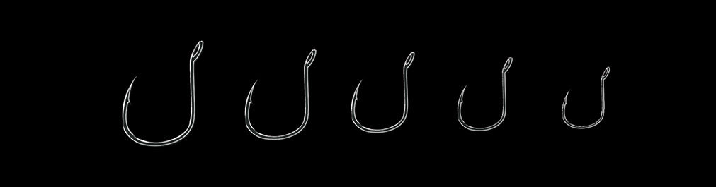 Fishus Hook Strong 6x