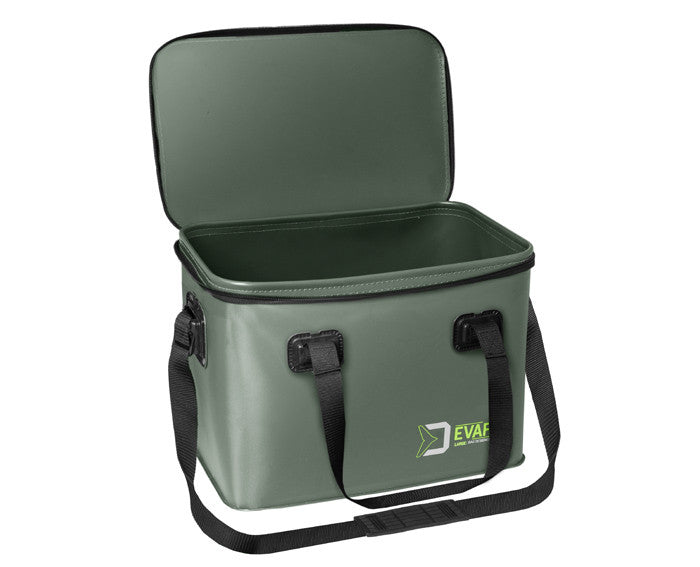 Delphin EVAREA Large | Große wasserdichte Angeltasche | EVA Tackle-Tasche