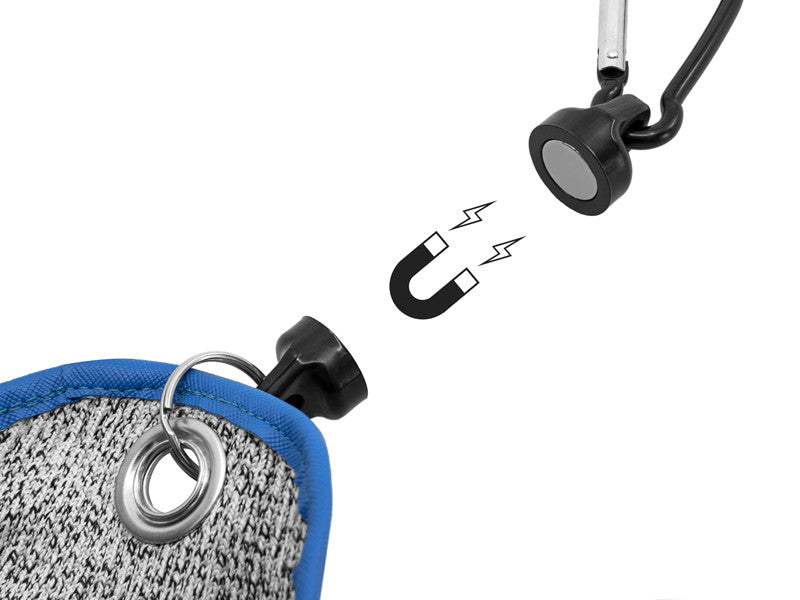 HAZARD Wallerhandschuh