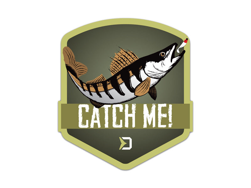 Aufkleber Delphin CM! SANDER