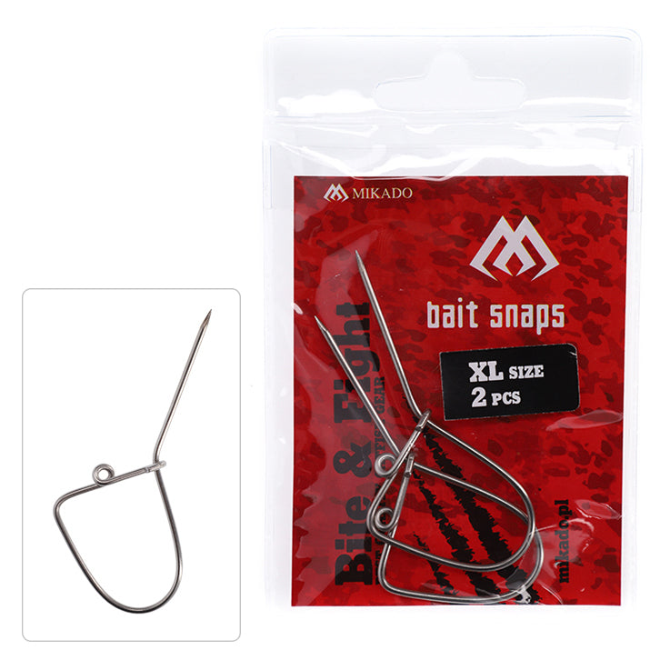 CATFISH LIVE BAIT SNAP Size L
