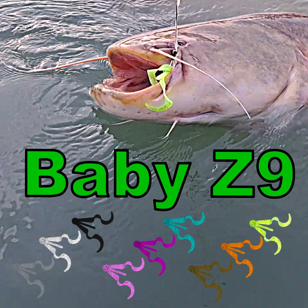 Naluca Baby Z9 - 4 Stück