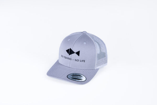 No Fishing - No Life Cap