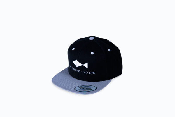 No Fishing - No Life Cap