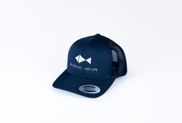 No Fishing - No Life Cap
